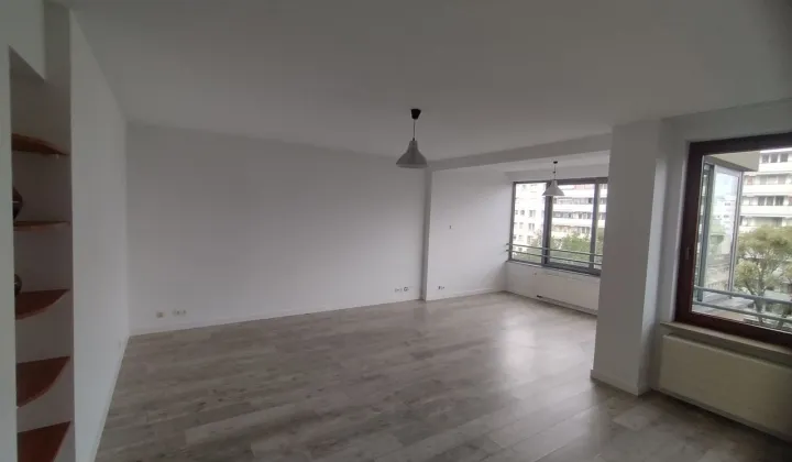 Mieszkanie 3-pokojowe Warszawa Wola, al. Jana Pawła II