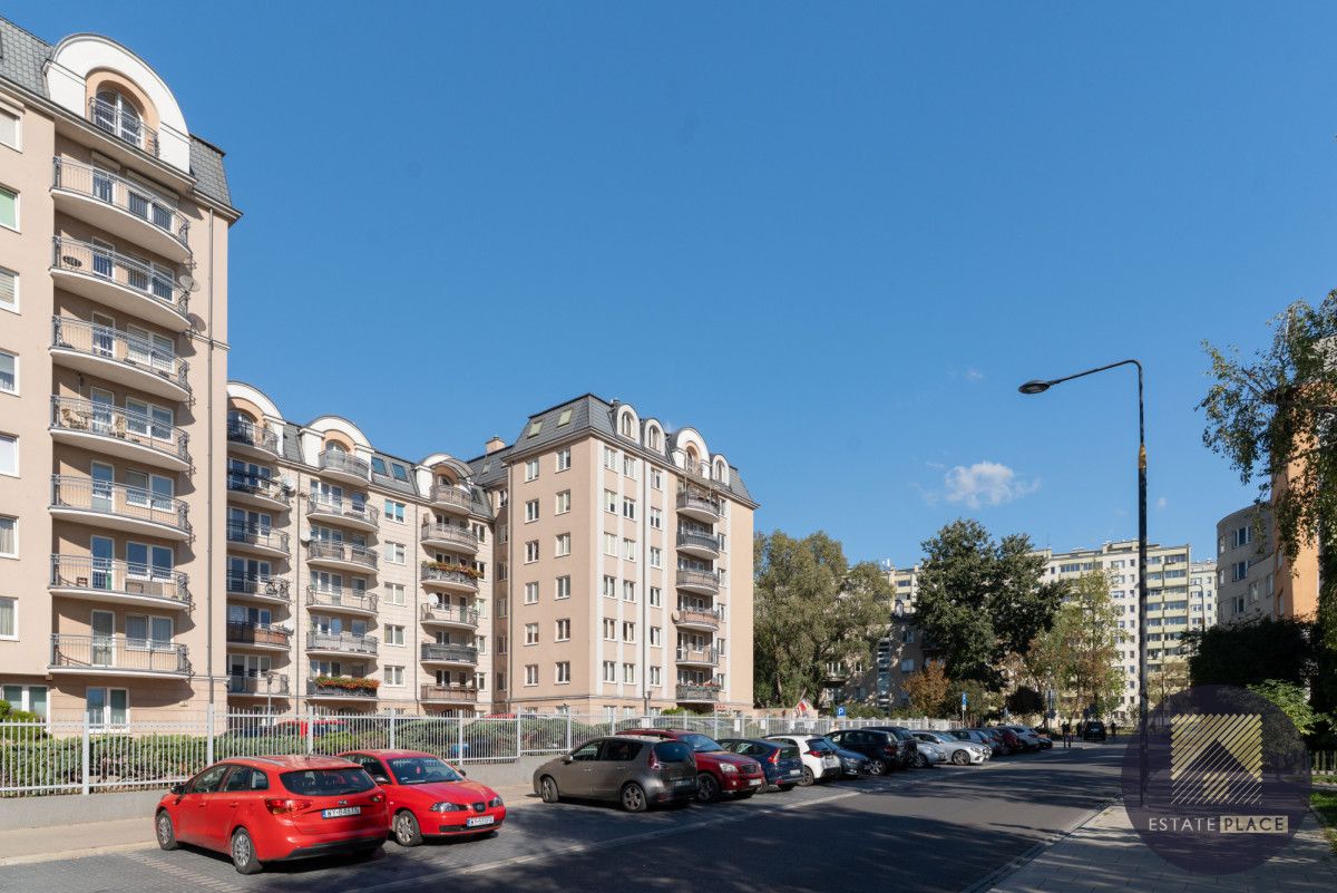 Mieszkanie 4-pokojowe Warszawa Wola, ul. Ludwiki. Zdjęcie 16