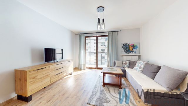 Mieszkanie 2-pokojowe Warszawa Mokotów, ul. Żwirki i Wigury. Zdjęcie 2