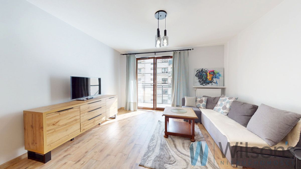 Mieszkanie 2-pokojowe Warszawa Mokotów, ul. Żwirki i Wigury. Zdjęcie 2