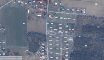 Działka budowlana Warszkowo