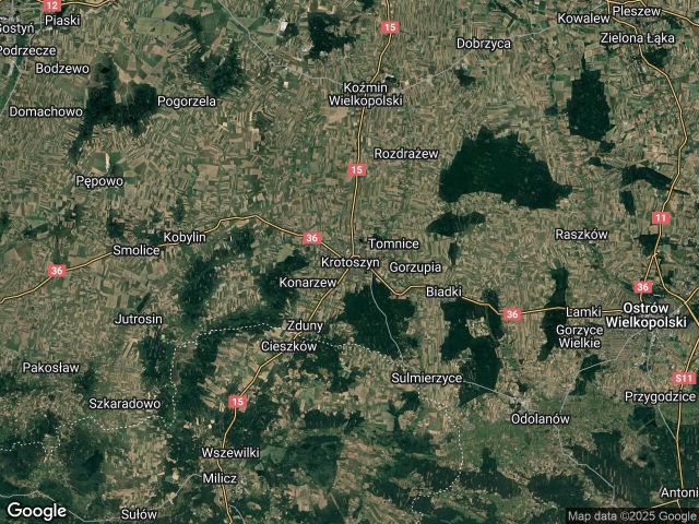 Mieszkanie 2-pokojowe Krotoszyn. Zdjęcie 1