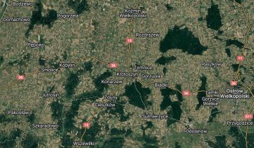 Mieszkanie 2-pokojowe Krotoszyn