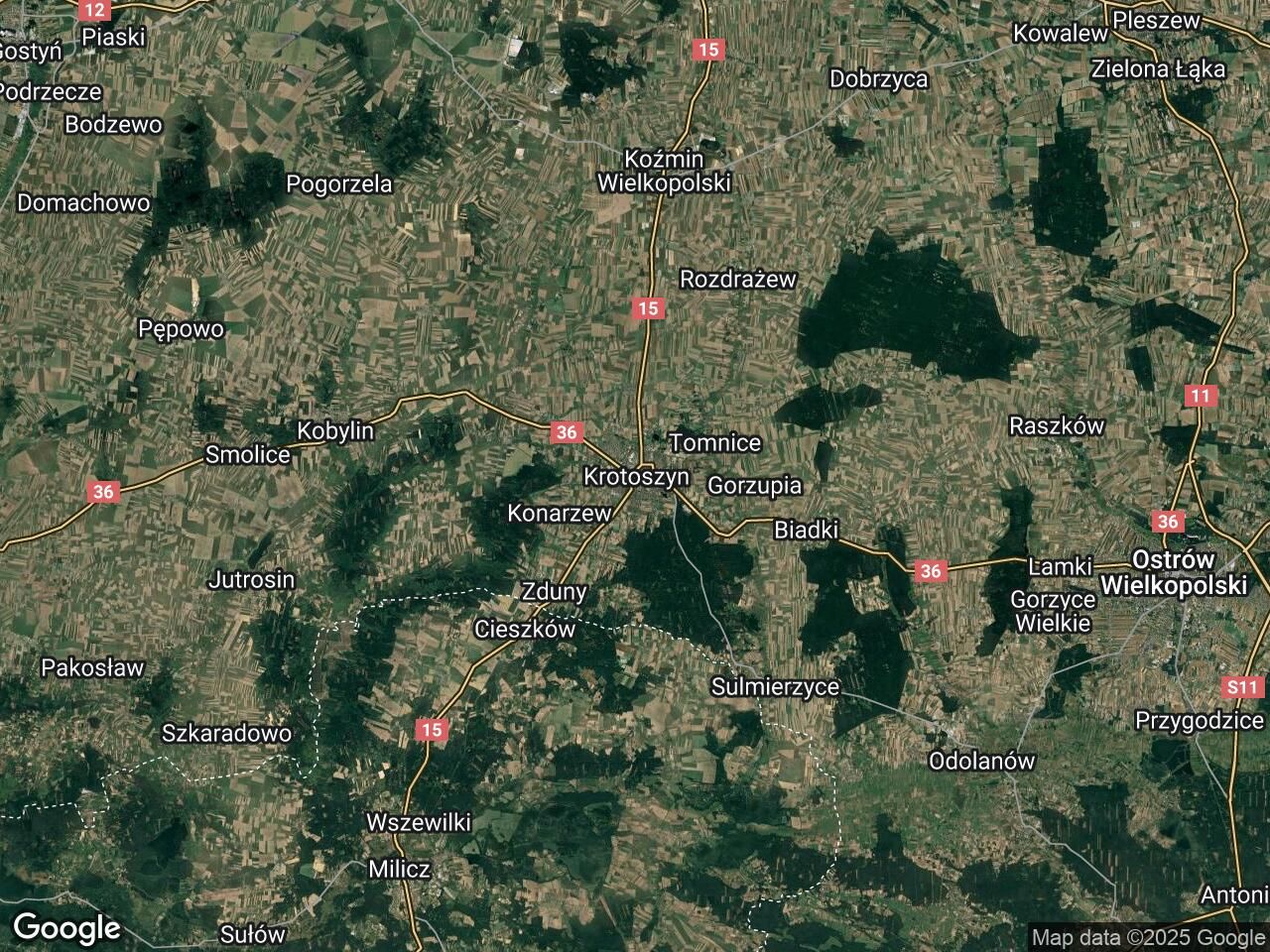 Mieszkanie 2-pokojowe Krotoszyn