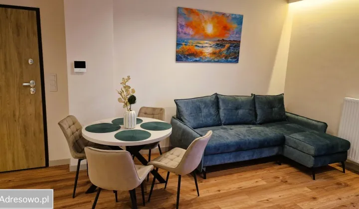 Mieszkanie 2-pokojowe Zielonka, ul. Kolejowa