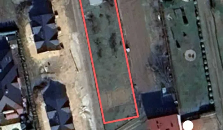 Działka budowlana Wola Rzędzińska