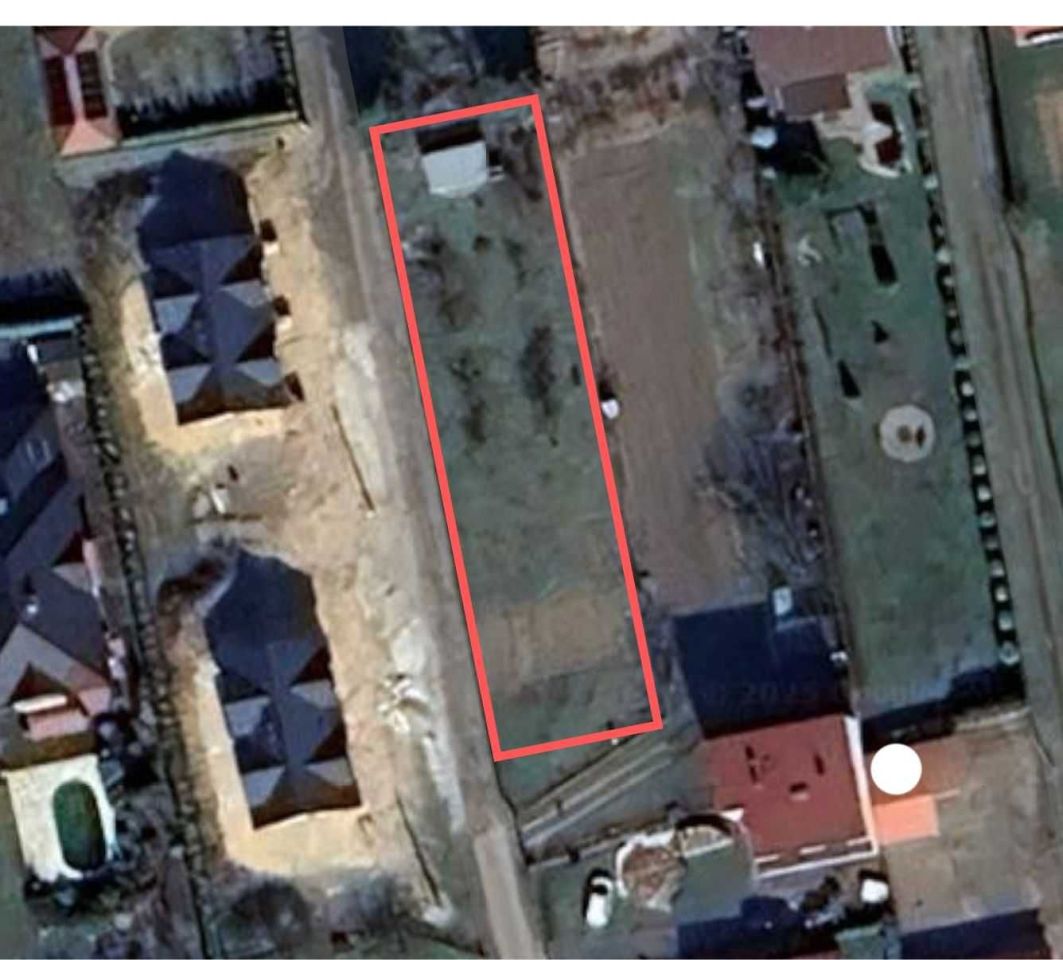 Działka budowlana Wola Rzędzińska