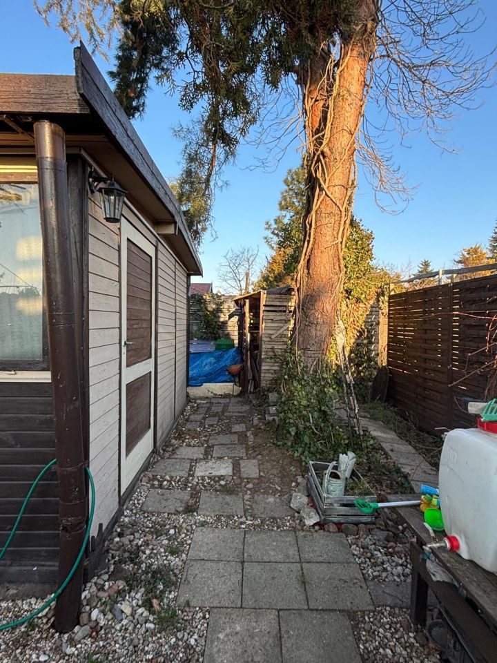 Działka rod Kalisz Szczypiorno, ul. Poranna. Zdjęcie 5