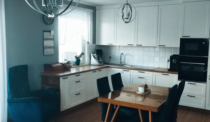 Mieszkanie 3-pokojowe Barczewo, Oś. Zielone Wzgórze