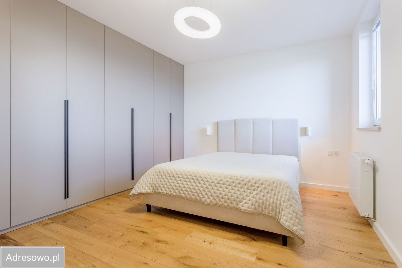 Mieszkanie 4-pokojowe Łomianki Dolne, al. Fryderyka Chopina. Zdjęcie 5