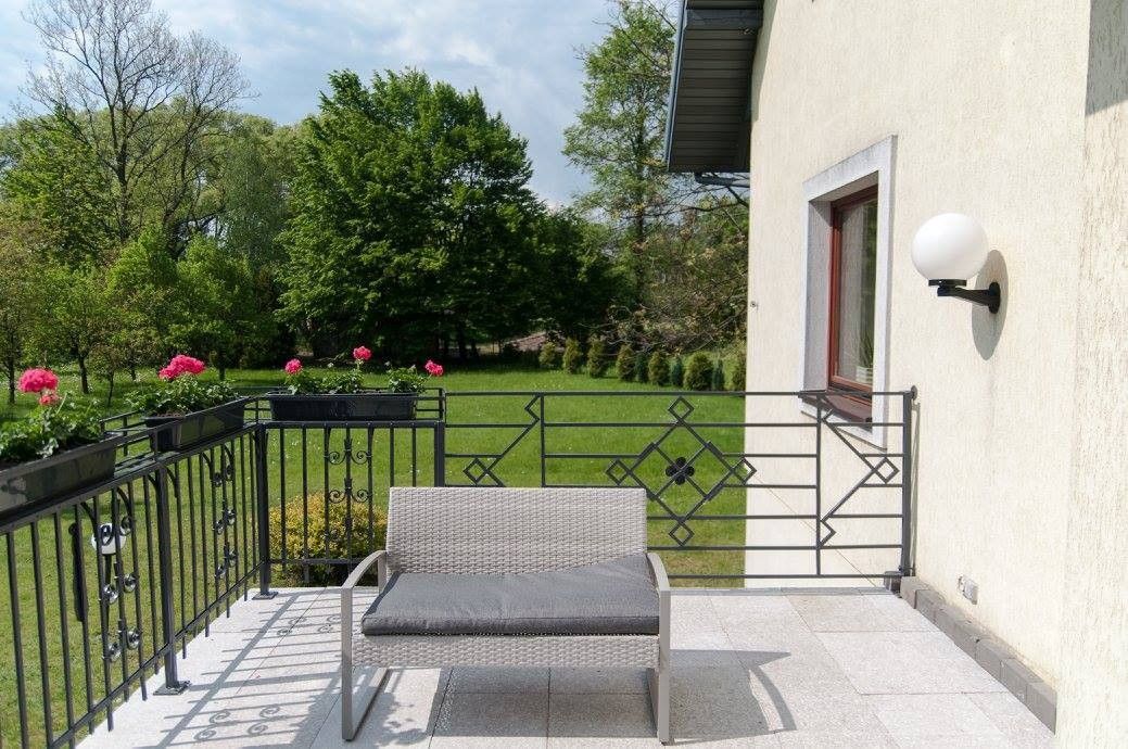 Hotel/pensjonat Łódź Górna, ul. Rudzka. Zdjęcie 15