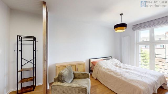 Mieszkanie 1-pokojowe Gliwice, ul. Bankowa. Zdjęcie 1