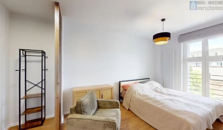 Mieszkanie 1-pokojowe Gliwice, ul. Bankowa