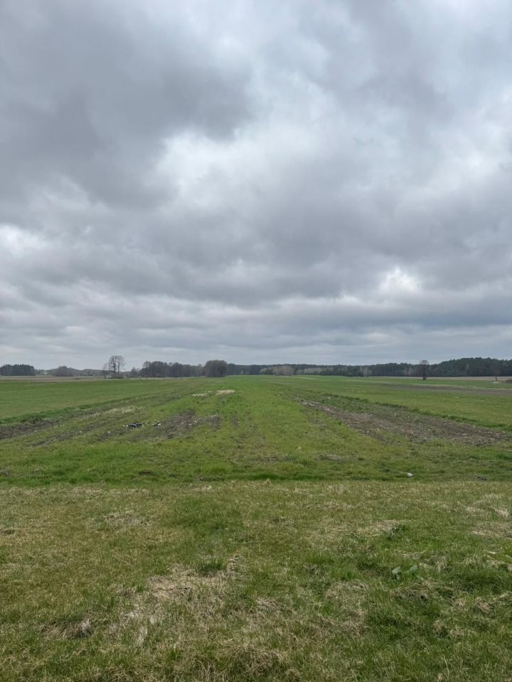 Działka rolna Stary Jamielnik. Zdjęcie 1