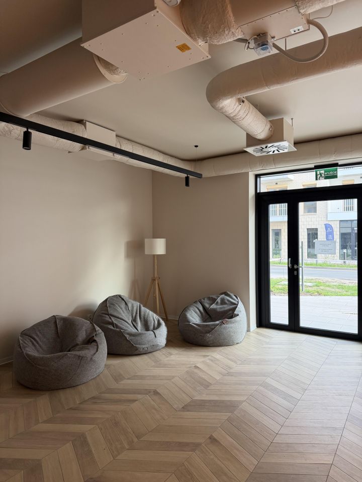 Mieszkanie 2-pokojowe Poznań Łazarz, ul. Kawaleryjska. Zdjęcie 17