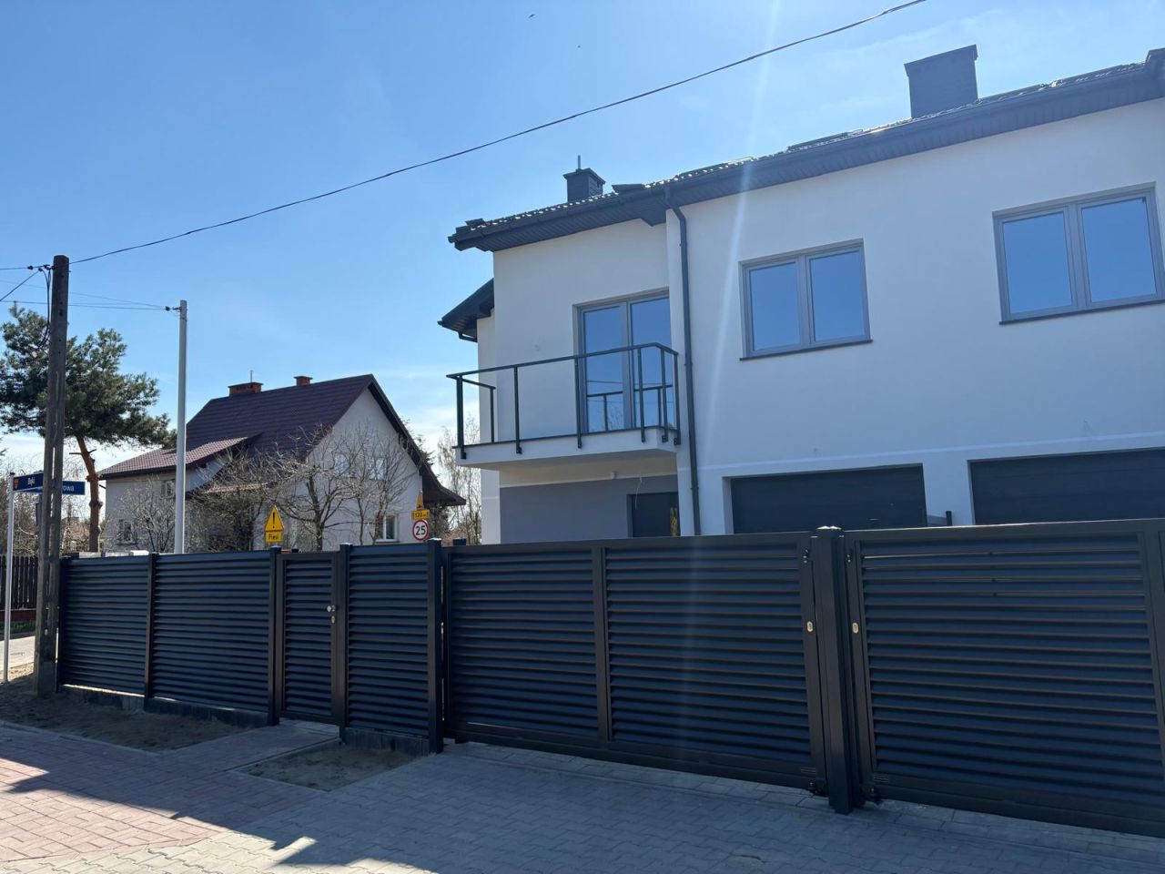 dom szeregowy, 5 pokoi Pruszków Bąki, ul. Bąki. Zdjęcie 3