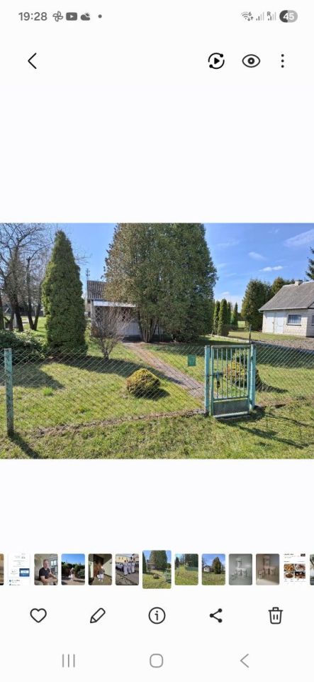 Działka rod Łuków. Zdjęcie 1