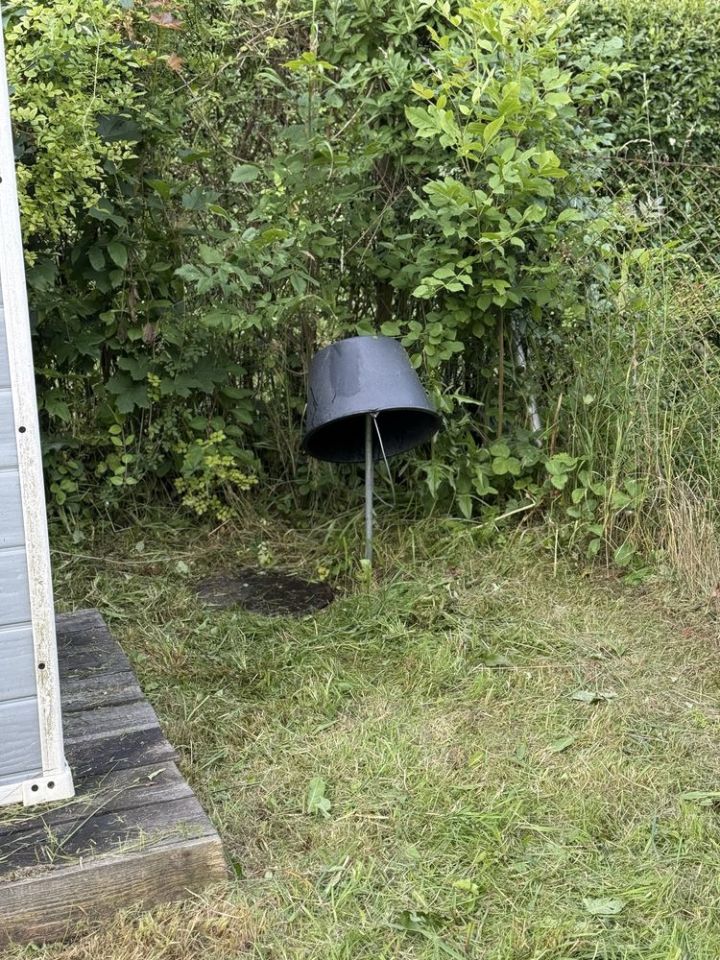 Działka rod Gliwice, ul. Rybnicka. Zdjęcie 2