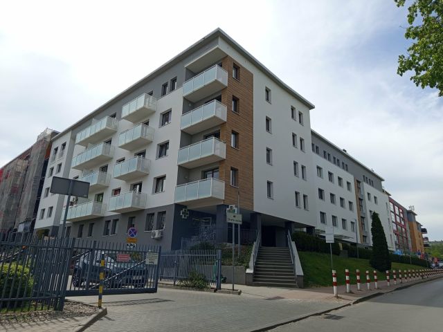 Mieszkanie 2-pokojowe Częstochowa Parkitka, ul. Mościckiego. Zdjęcie 1