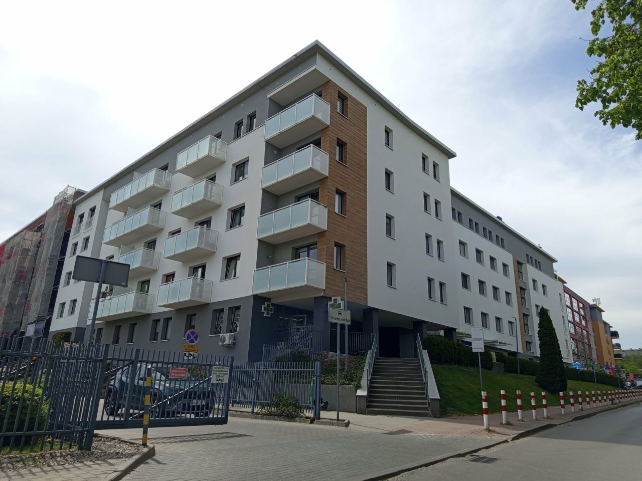 Mieszkanie 2-pokojowe Częstochowa Parkitka, ul. Mościckiego. Zdjęcie 1