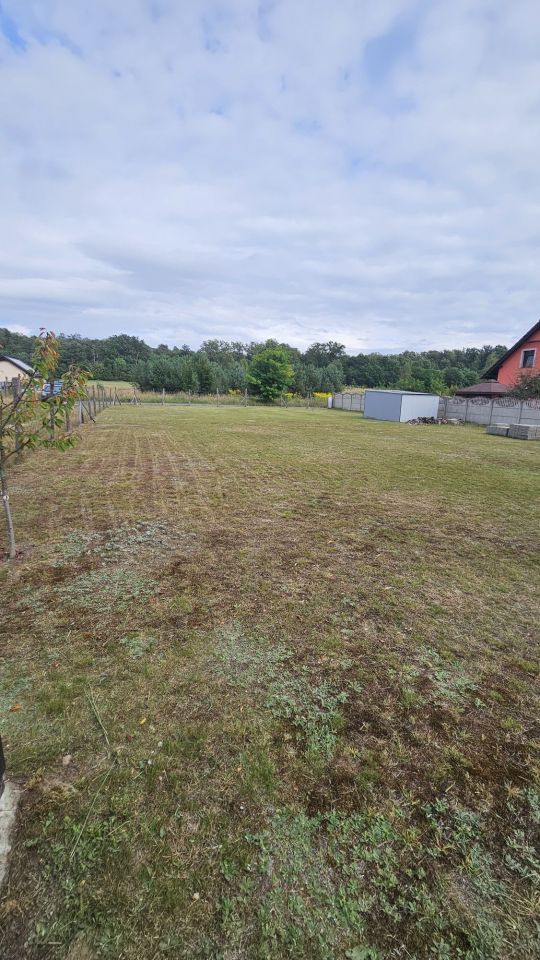 Działka budowlana Dychów. Zdjęcie 8