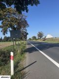 Działka inwestycyjna Zamysłowo, ul. Wrocławska. Zdjęcie 1