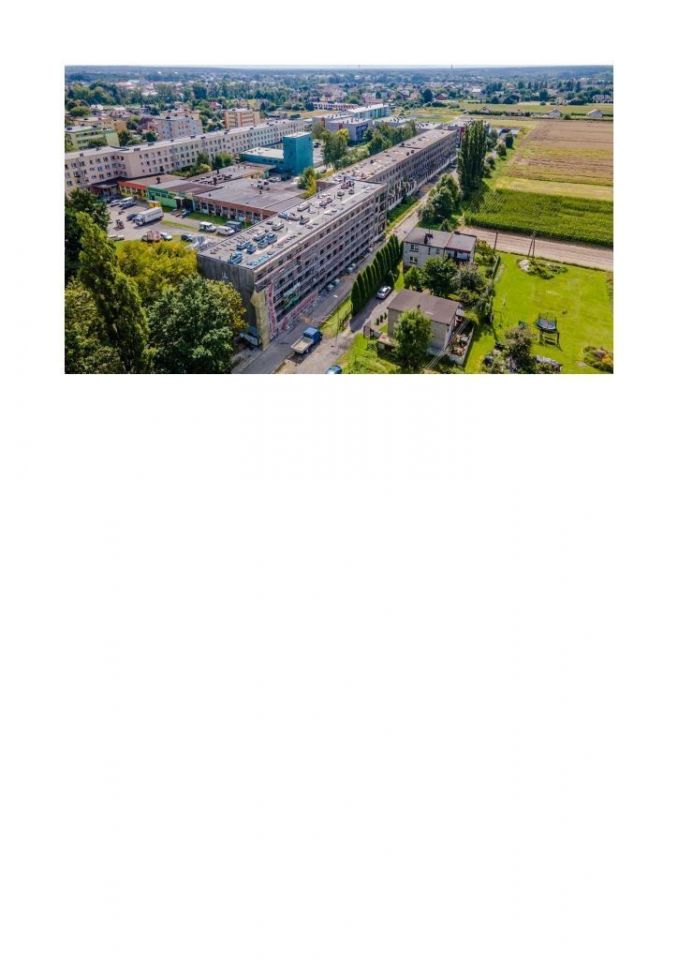 Lokal Bieruń Bieruń Stary, ul. Oświęcimska