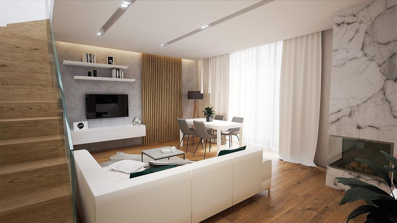 bliźniak, 5 pokoi Żywiec Sporysz, ul. Habdasówka. Zdjęcie 7