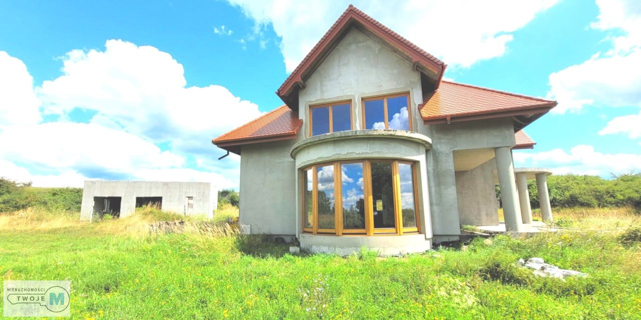 dom wolnostojący, 7 pokoi Morawica. Zdjęcie 3