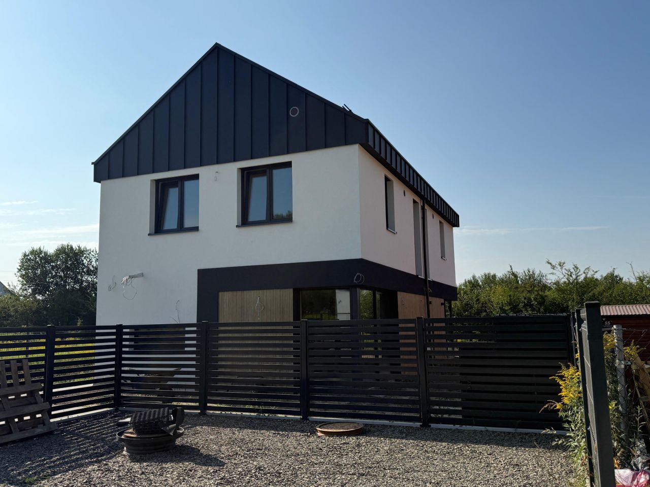 bliźniak, 3 pokoje Kraków Swoszowice, ul. Karola Homolacsa