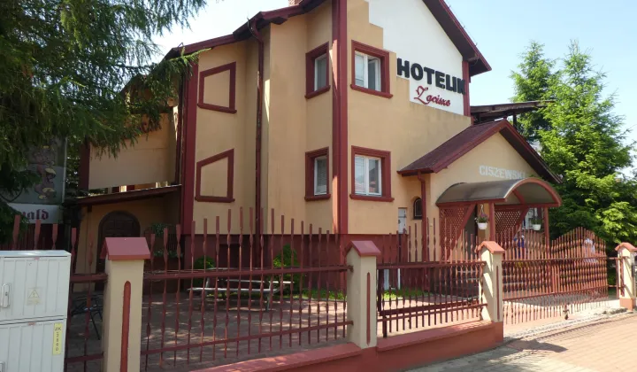 dom wolnostojący, 15 pokoi Ełk, ul. Królowej Jadwigi