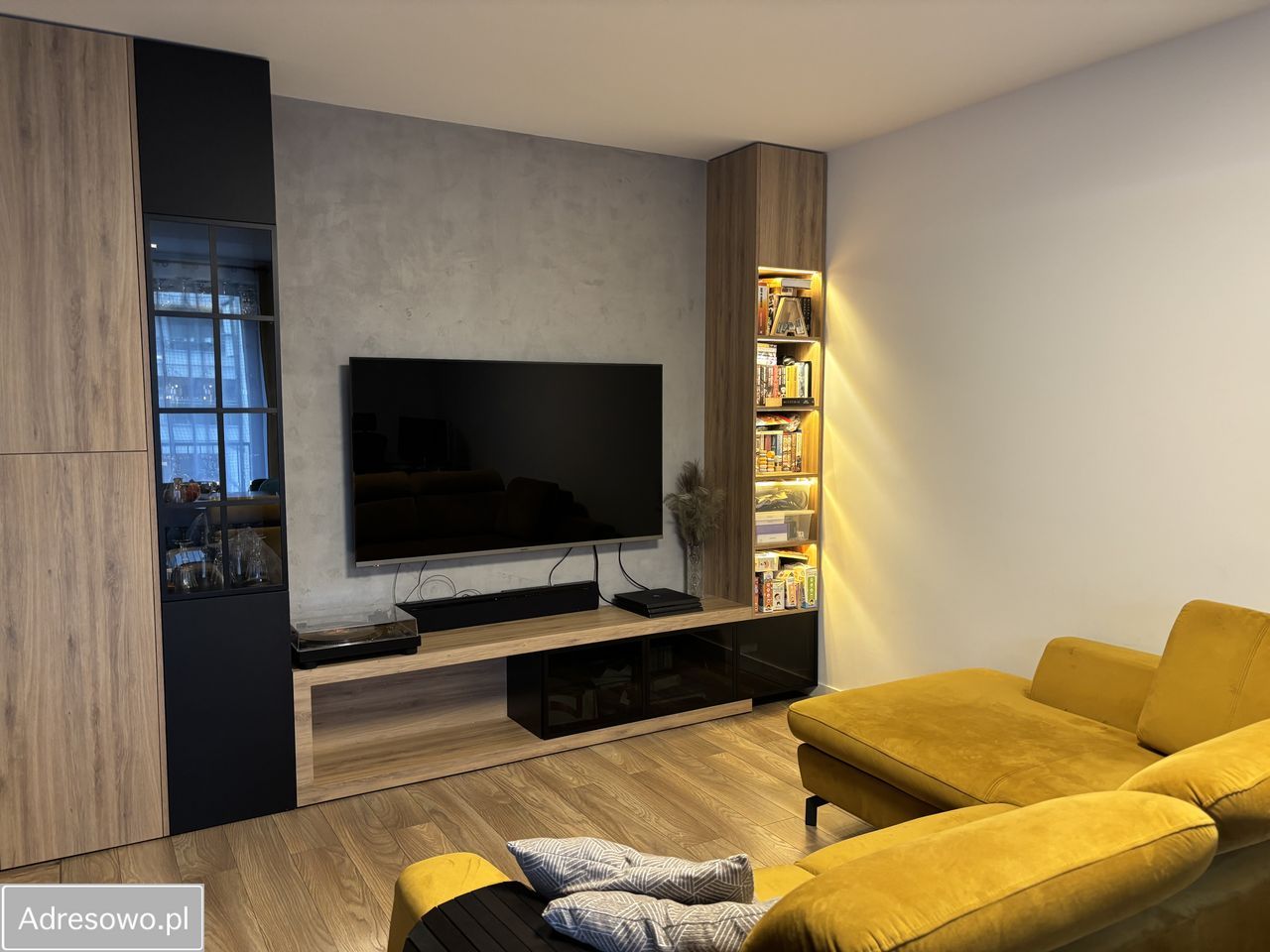 Mieszkanie 3-pokojowe Kraków Dębniki, ul. dr. Jana Piltza