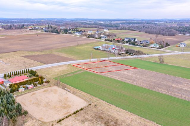 Działka inwestycyjna Tokary. Zdjęcie 11