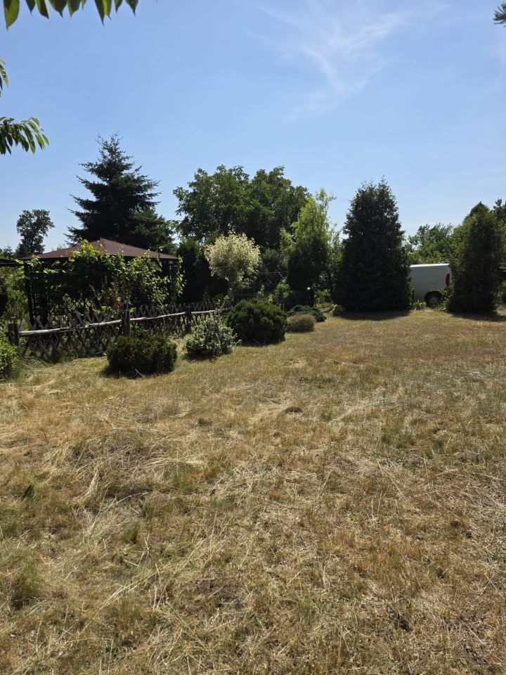 Działka rod Zielona Góra Jędrzychów. Zdjęcie 3