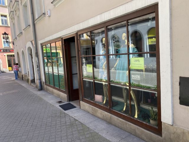 Lokal Kłodzko Centrum, ul. Wojska Polskiego. Zdjęcie 1