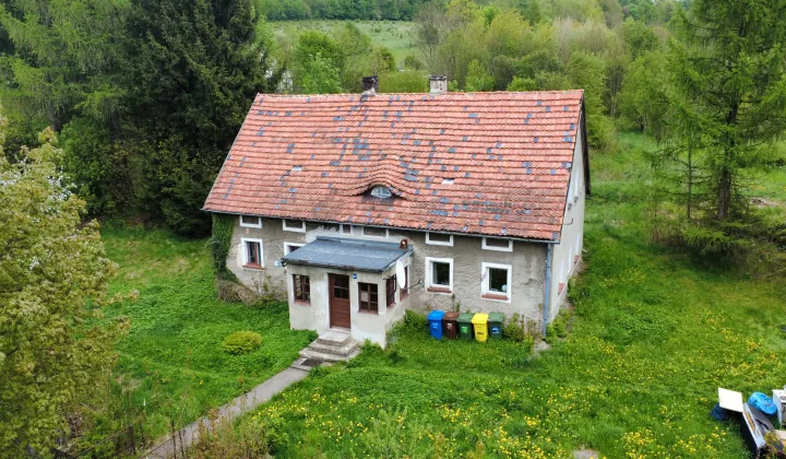 dom wolnostojący, 4 pokoje Głuszyca