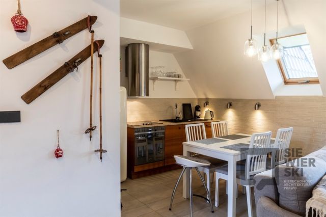 Mieszkanie 3-pokojowe Zakopane, ul. Przewodnika Józefa Krzeptowskiego. Zdjęcie 16