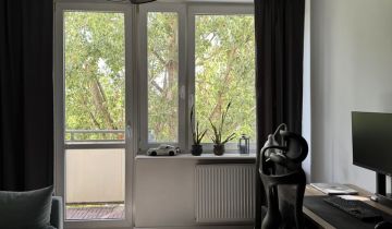 Mieszkanie 2-pokojowe Warszawa Saska Kępa, ul. Międzynarodowa