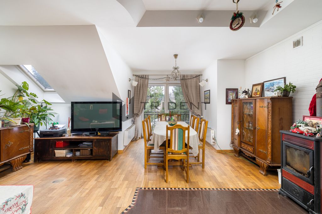 dom wolnostojący, 8 pokoi Warszawa Ursynów. Zdjęcie 3