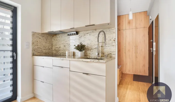 Mieszkanie 2-pokojowe Warszawa Rembertów, ul. Suflerska