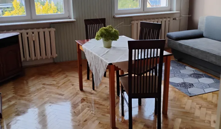 Mieszkanie 3-pokojowe Murowana Goślina, ul. Kręta