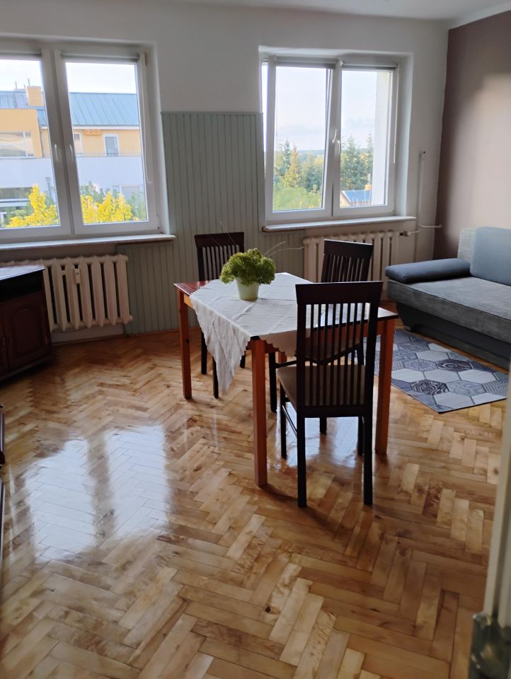 Mieszkanie 3-pokojowe Murowana Goślina, ul. Kręta