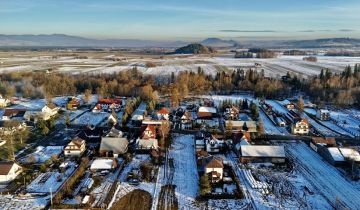 Działka budowlana Gronków