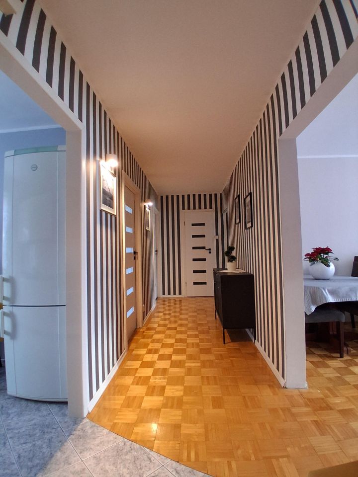 Mieszkanie 4-pokojowe Olsztyn Jaroty, ul. Johanna Gottfrieda Herdera. Zdjęcie 3