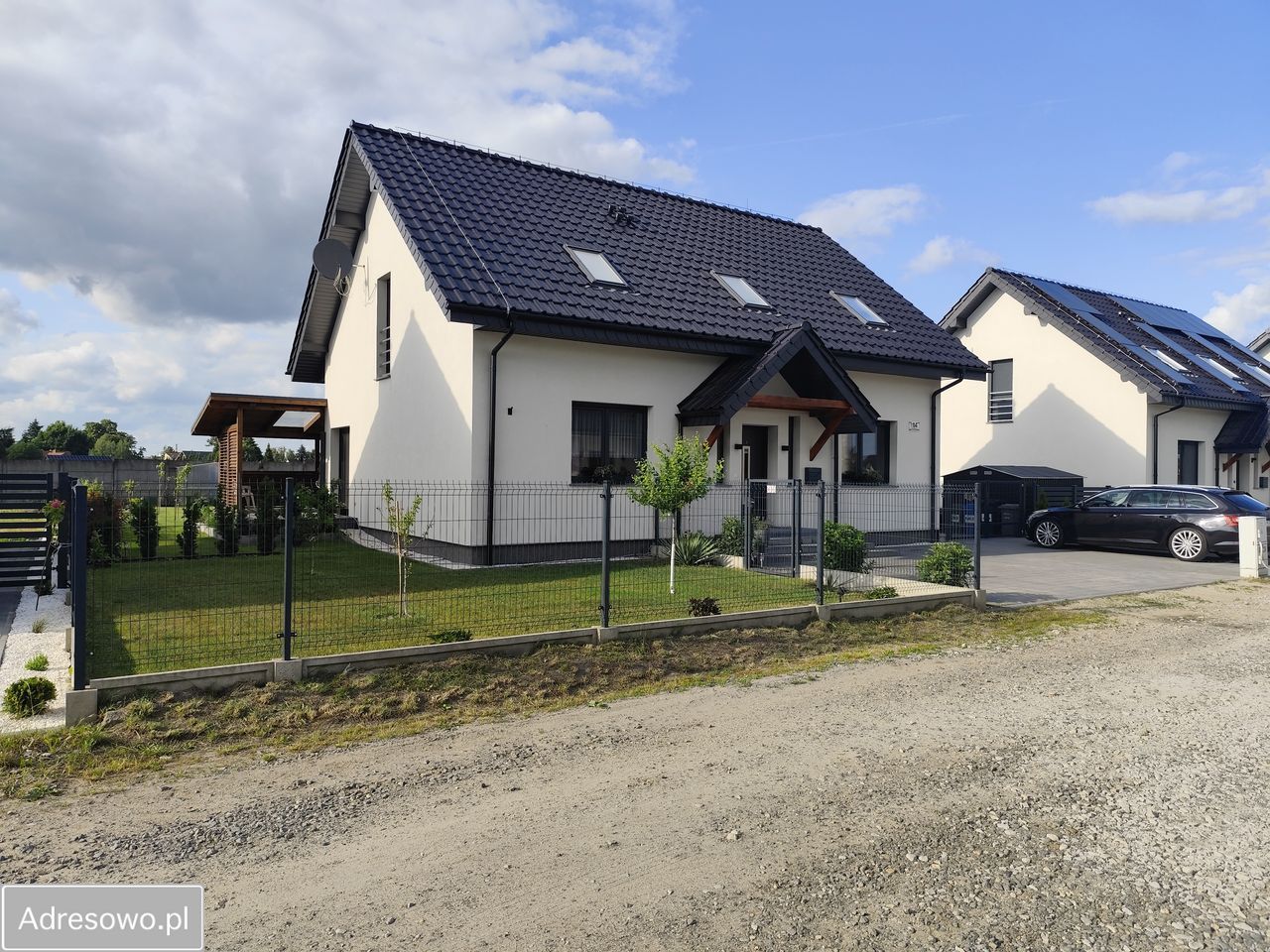 dom wolnostojący, 4 pokoje Olszowa. Zdjęcie 1