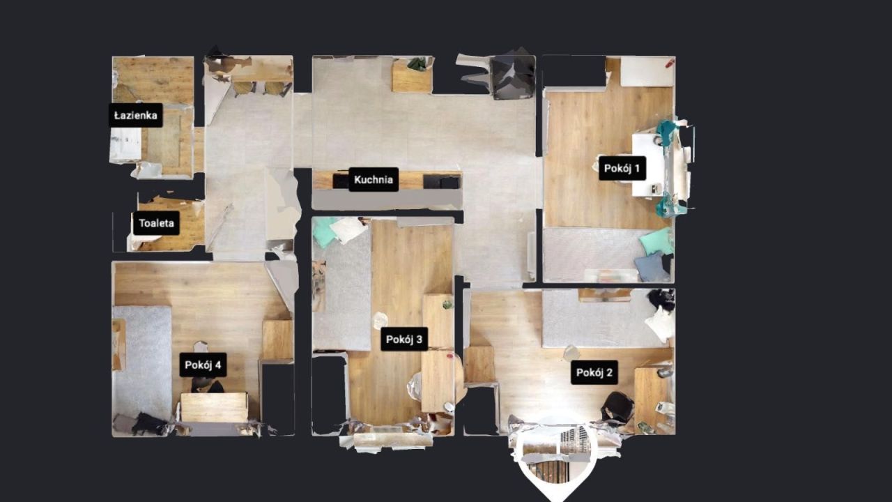 Pokój Warszawa Wola, ul. Stańczyka. Zdjęcie 8