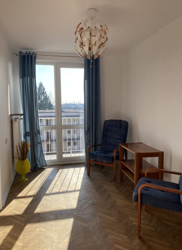 Mieszkanie 3-pokojowe Warszawa Mokotów, ul. Podchorążych. Zdjęcie 6