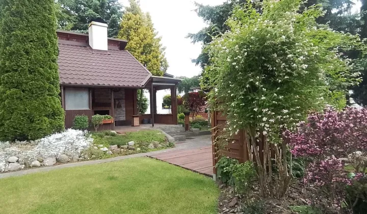 Działka rod Chojnice