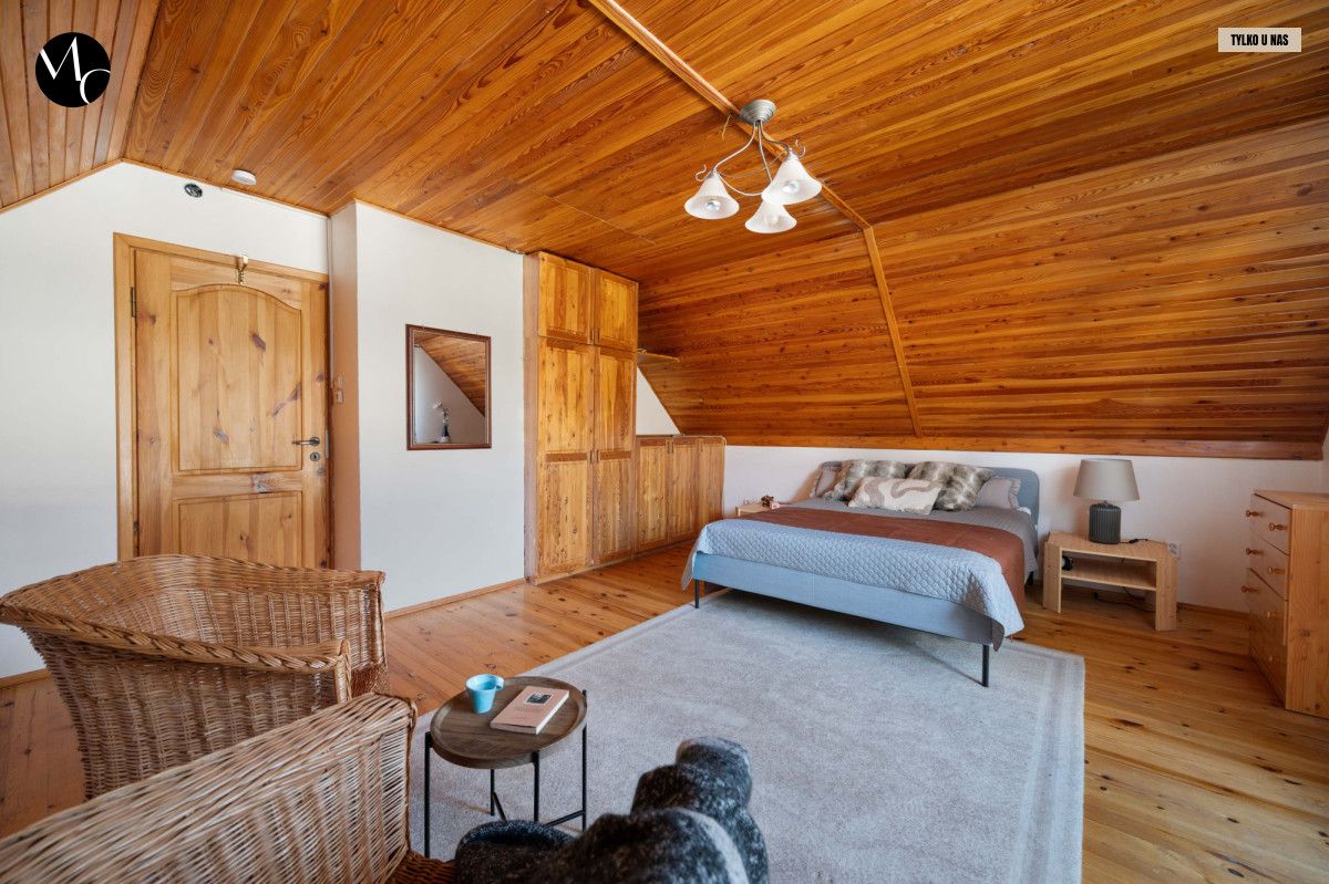 dom wolnostojący, 3 pokoje Krzeszna. Zdjęcie 11