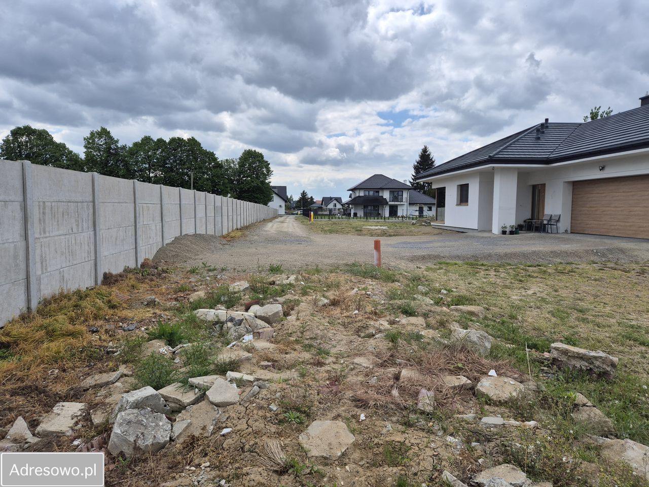 Działka budowlana Sandomierz, ul. Górna. Zdjęcie 6